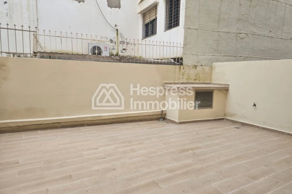 Apartment for rent, 110m² in Casablanca
