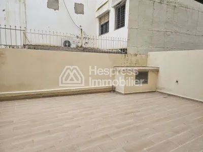 Apartment for rent, 110m² in Casablanca