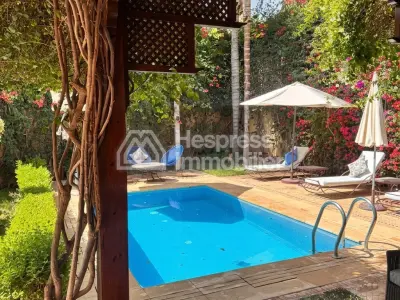 Belles villa à louer à Marrakech