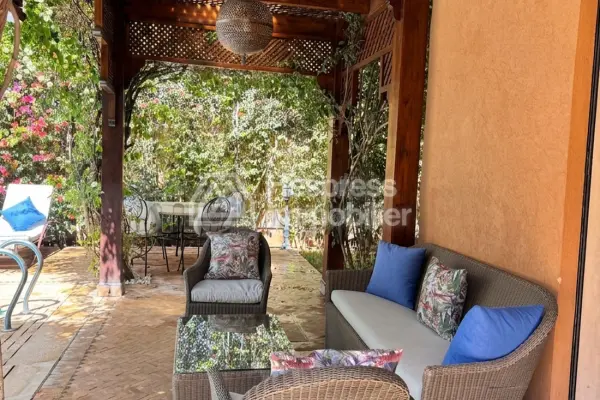 Belles villa à louer à Marrakech