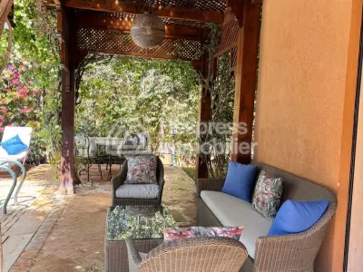 Belles villa à louer à Marrakech