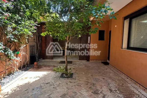Belles villa à louer à Marrakech