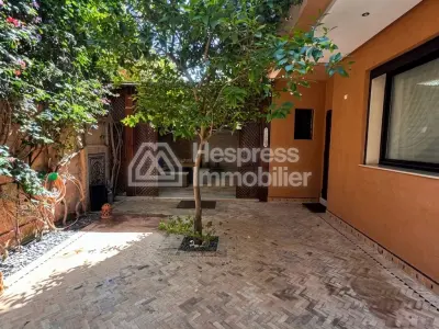 Belles villa à louer à Marrakech