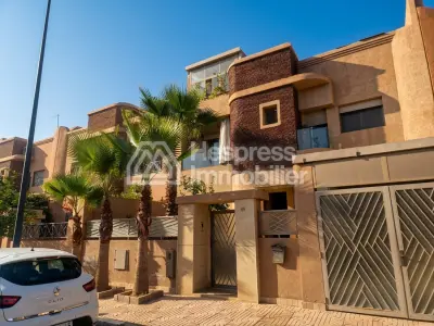 Beautiful villa for sale in Marrakech marr