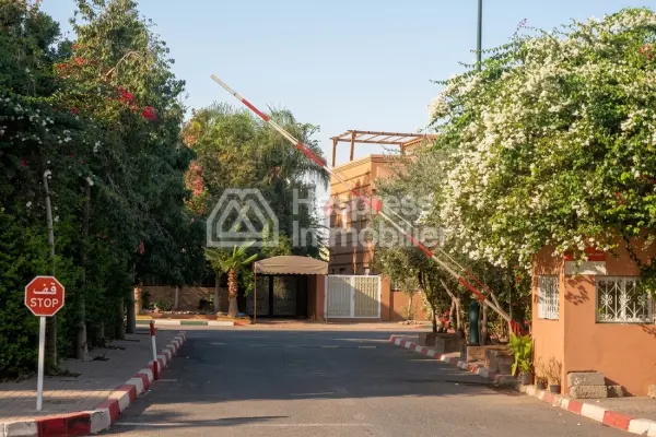 Belle villa à vendre à Marrakech marr