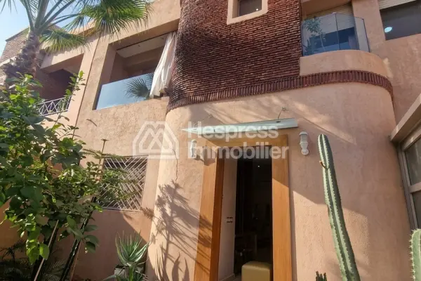 Belle villa à vendre à Marrakech marr