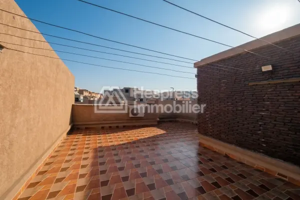 Belle villa à vendre à Marrakech marr