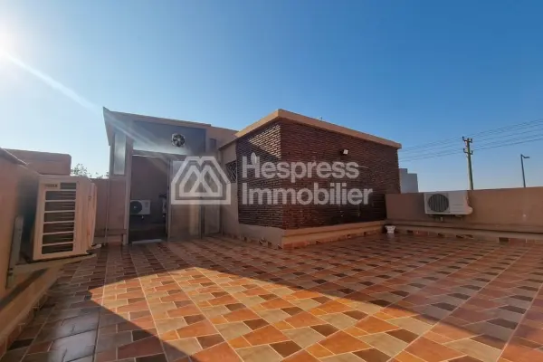 Belle villa à vendre à Marrakech marr