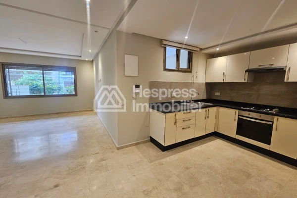 Apartment for rent, 110m² in Casablanca