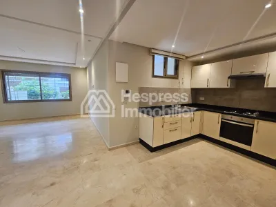 Apartment for rent, 110m² in Casablanca