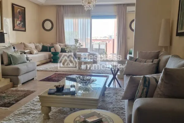 Belles et spacieuse appartement avandre