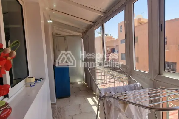 Belles et spacieuse appartement avandre