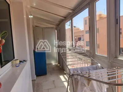 Beautiful and spacious apartment in Avandre