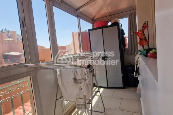 Belles et spacieuse appartement avandre