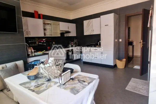 Belles et spacieuse appartement avandre