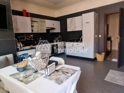 Beautiful and spacious apartment in Avandre