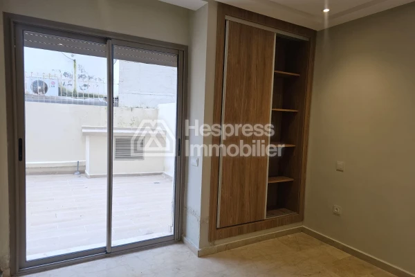 Apartment for rent, 110m² in Casablanca