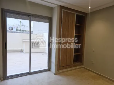 Apartment for rent, 110m² in Casablanca