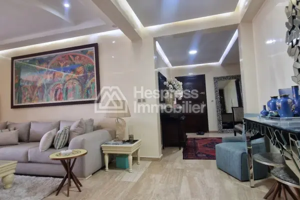 Belles et spacieuse appartement avandre