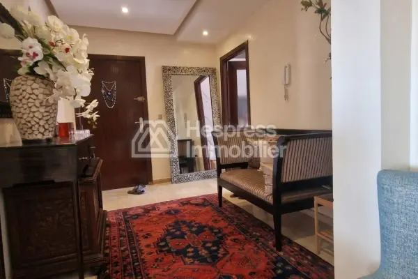 Belles et spacieuse appartement avandre