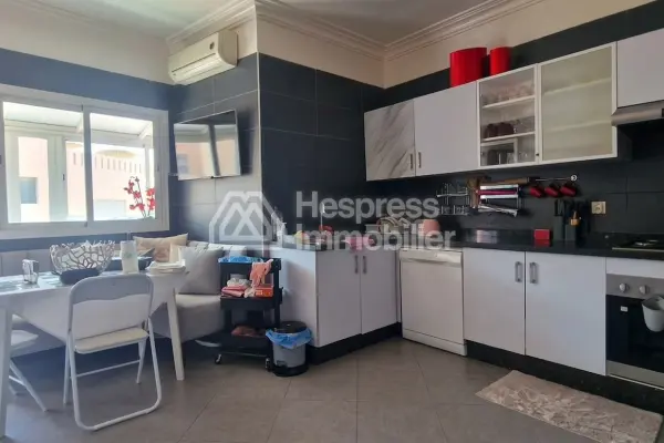 Belles et spacieuse appartement avandre