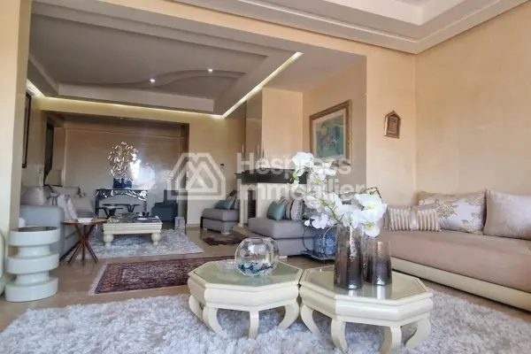 Belles et spacieuse appartement avandre