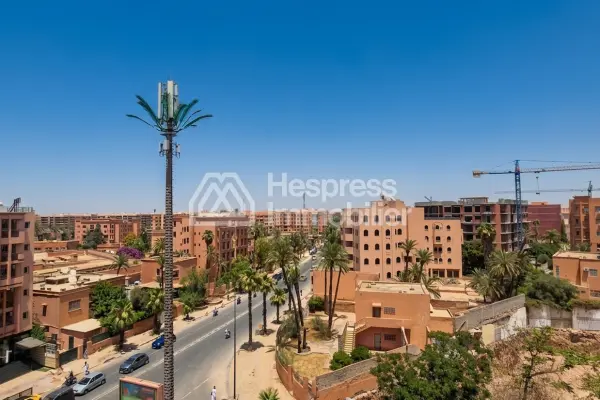 Belles et spacieuse appartement avandre