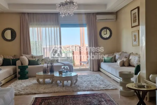 Belles et spacieuse appartement avandre