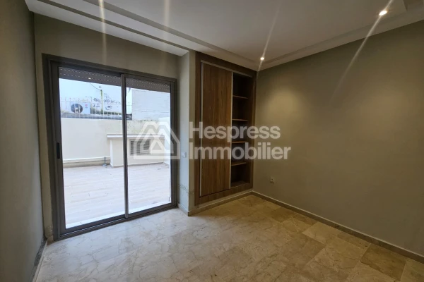 Apartment for rent, 110m² in Casablanca