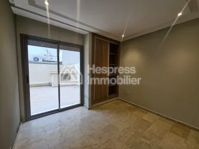 Apartment for rent, 110m² in Casablanca