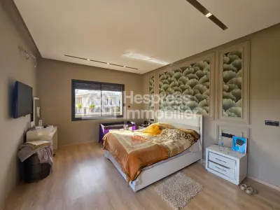 Nouria goolf city. Belle villa