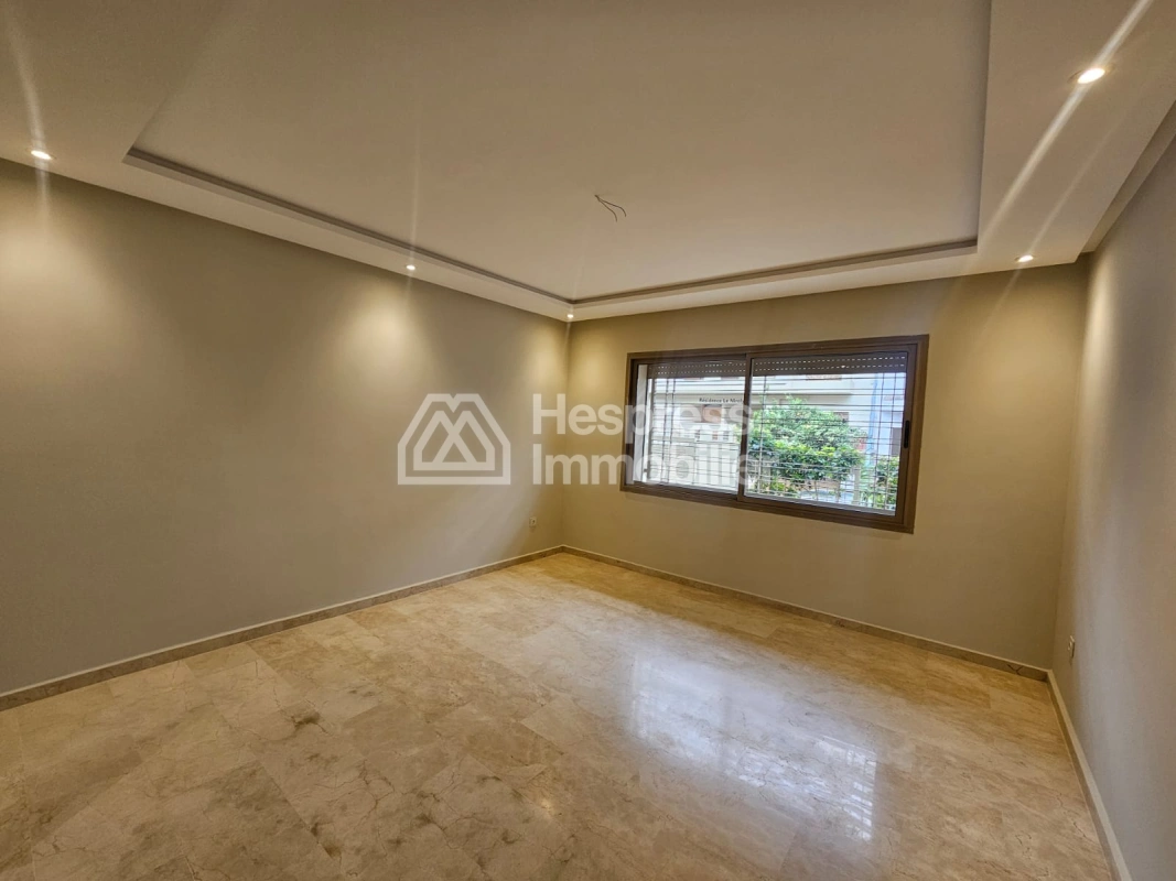 Apartment for rent, 110m² in Casablanca