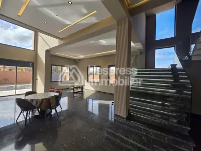 Nouria goolf city. Belle villa