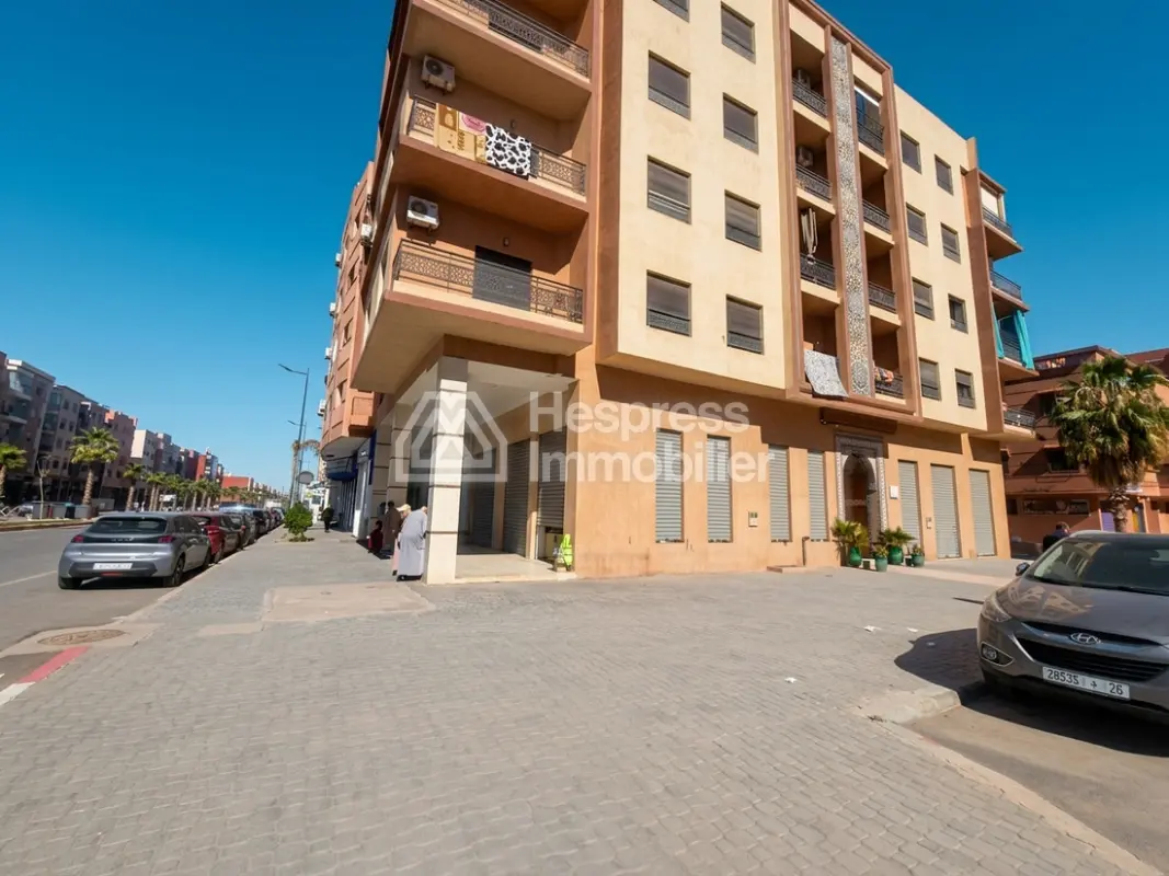 Store Very well located avandre
