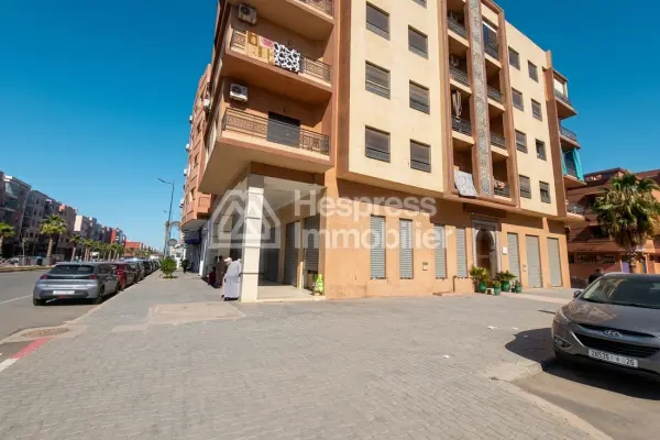 Store Very well located avandre