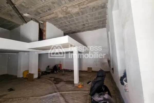 Store Very well located avandre