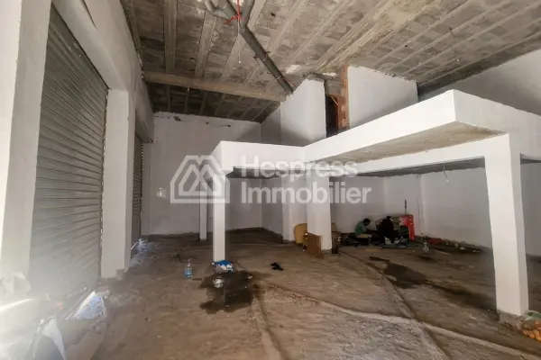 Store Very well located avandre