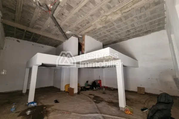 Store Very well located avandre
