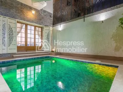 Beautiful houses for rent in Marrakech