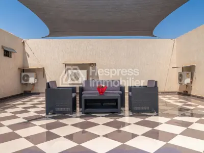 Beautiful houses for rent in Marrakech