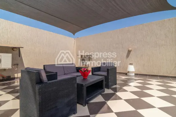Belles maisons à louer à Marrakech