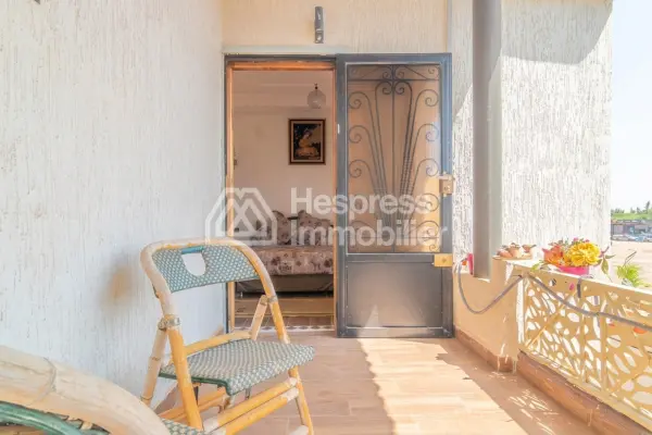 Belles maisons à louer à Marrakech