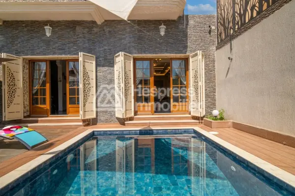 Belles maisons à louer à Marrakech