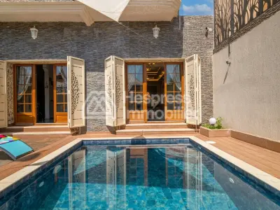 Beautiful houses for rent in Marrakech