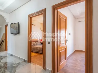 Beautiful houses for rent in Marrakech