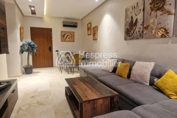 Très belle appartement à pristigia à louer