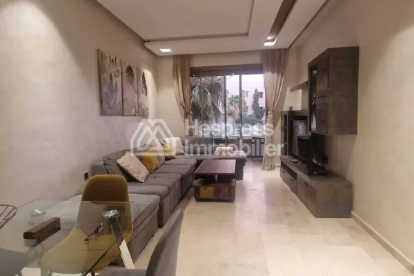 Très belle appartement à pristigia à louer