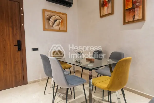 Très belle appartement à pristigia à louer