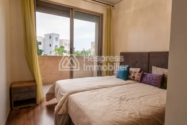 Très belle appartement à pristigia à louer
