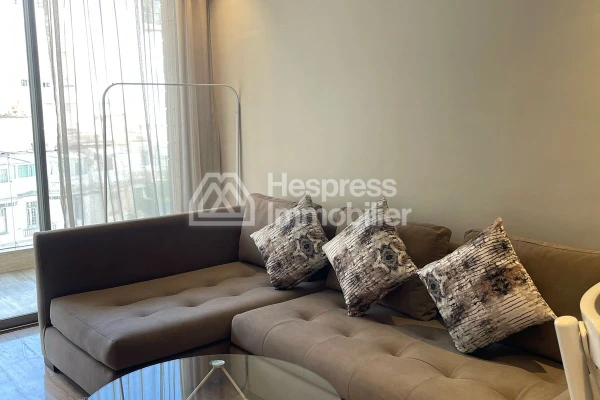 Studio apartment for rent, 1 bedroom at Casablanca
